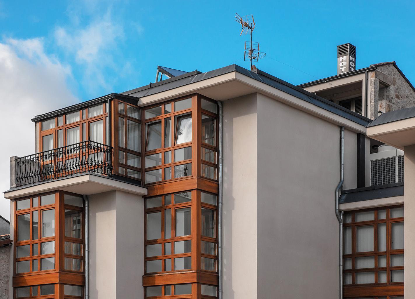 Hotel Vila Do Val Ferreira Εξωτερικό φωτογραφία