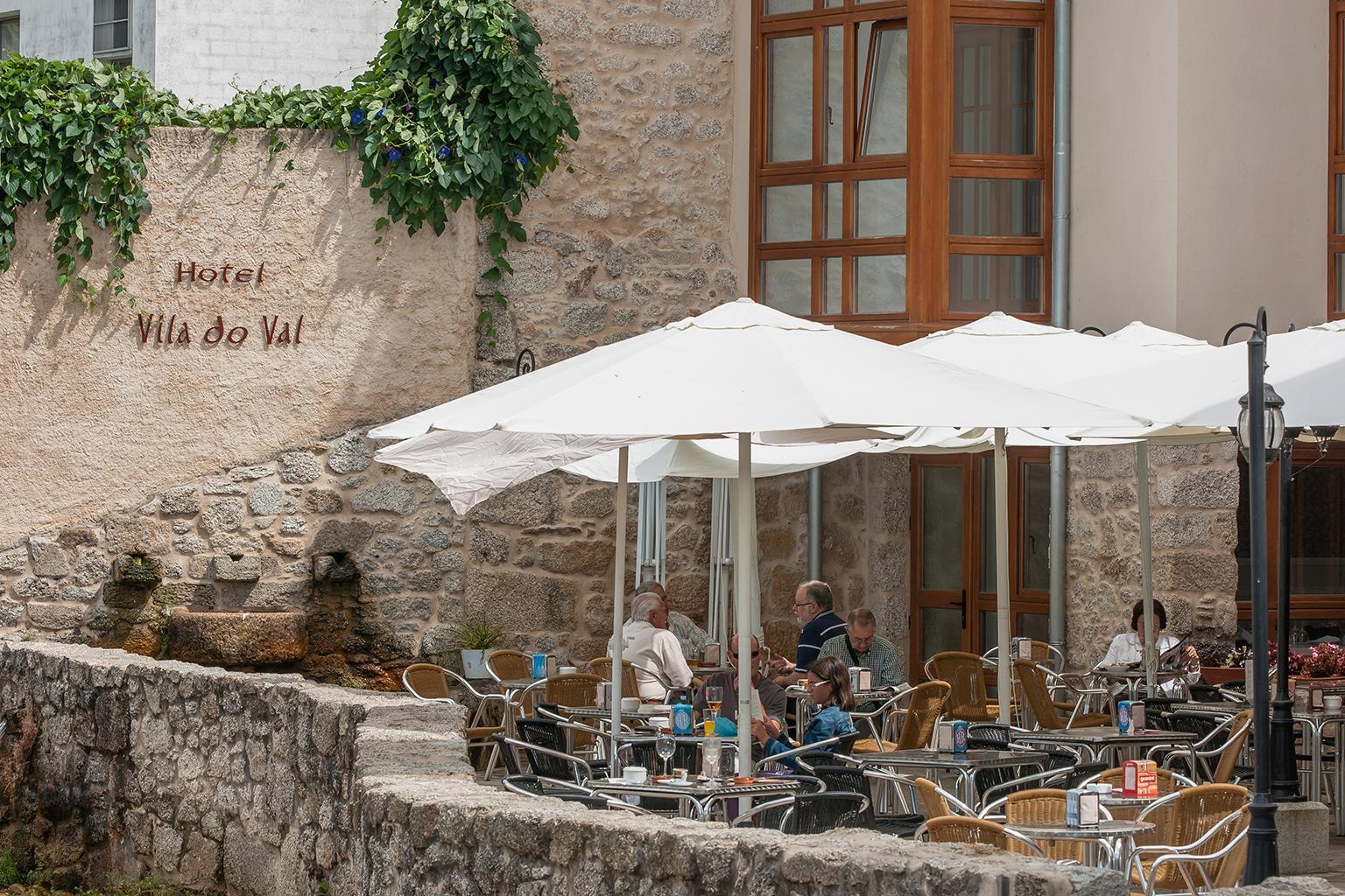 Hotel Vila Do Val Ferreira Εξωτερικό φωτογραφία