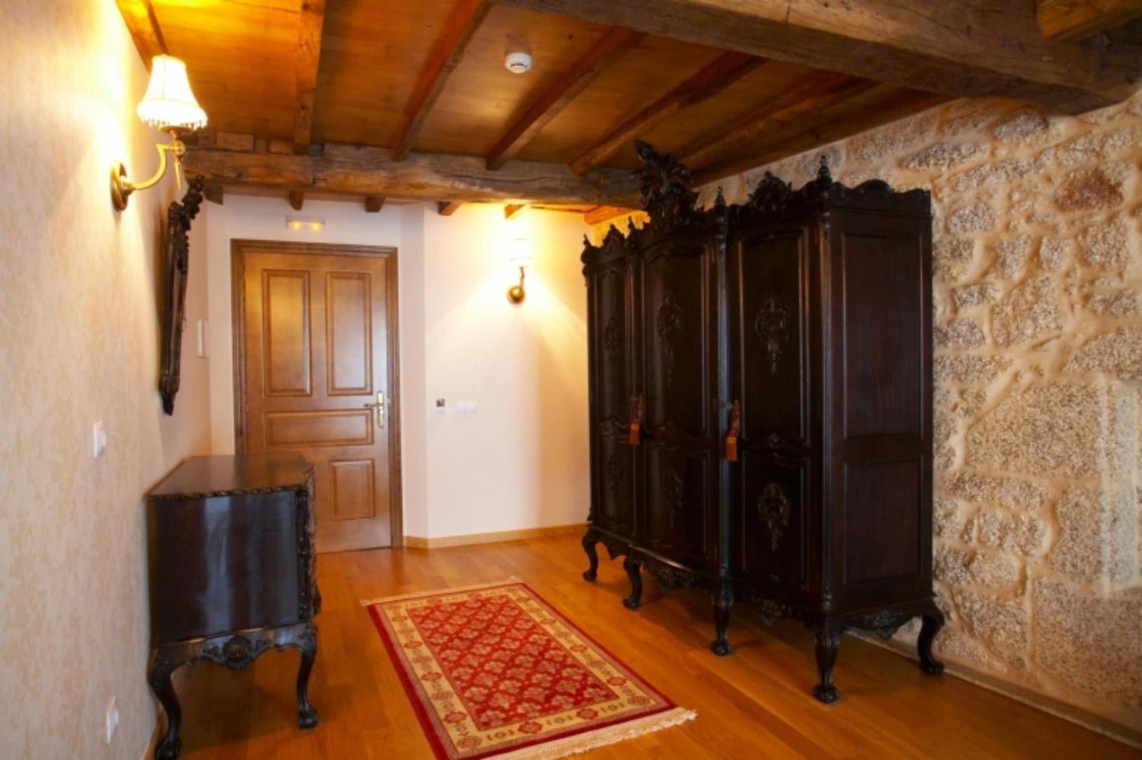 Hotel Vila Do Val Ferreira Εξωτερικό φωτογραφία