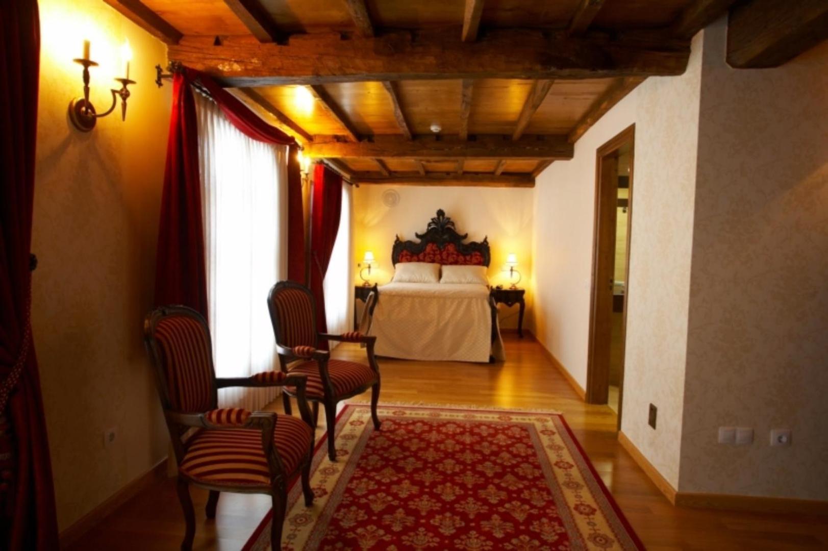 Hotel Vila Do Val Ferreira Εξωτερικό φωτογραφία
