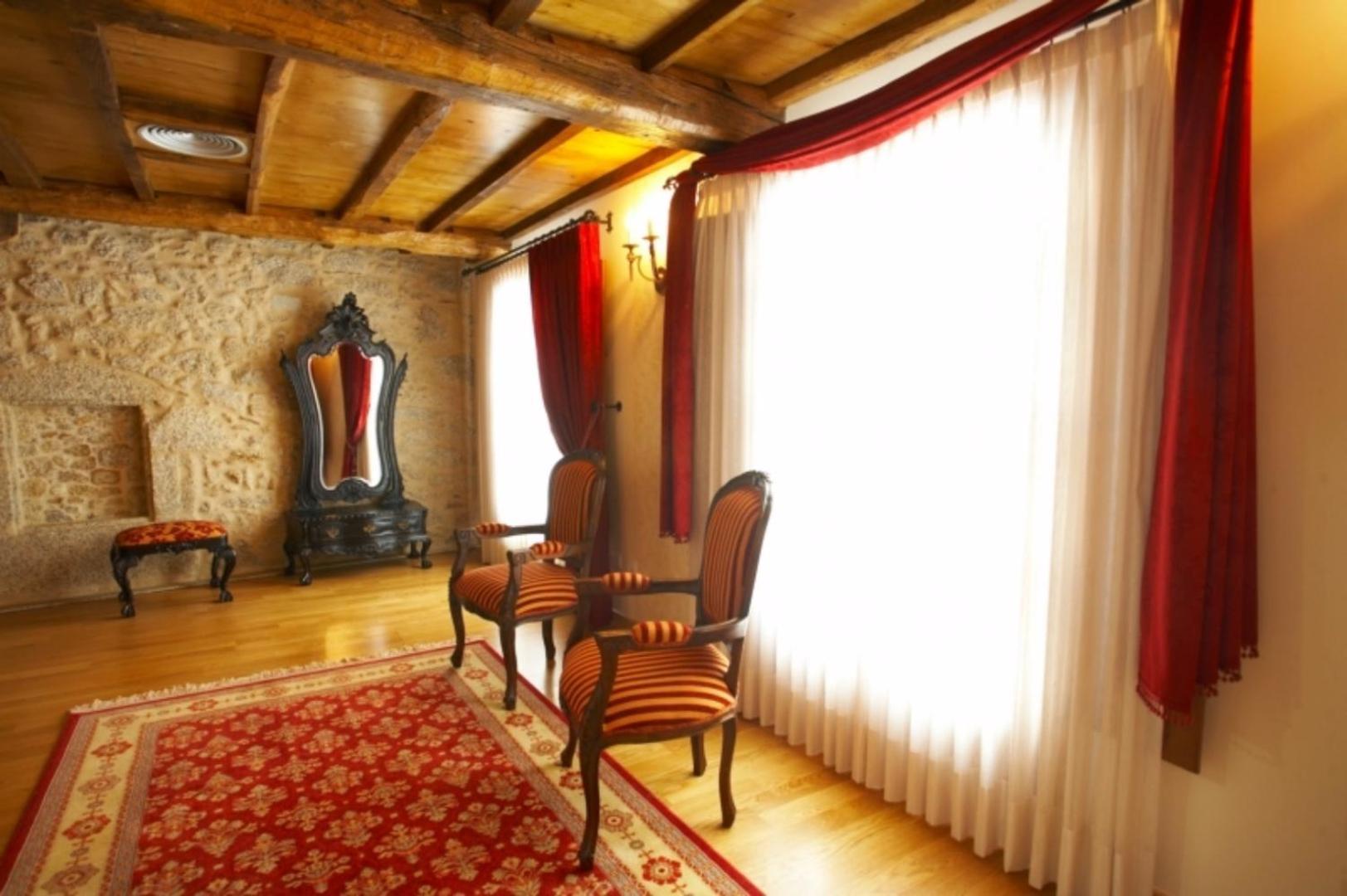 Hotel Vila Do Val Ferreira Εξωτερικό φωτογραφία