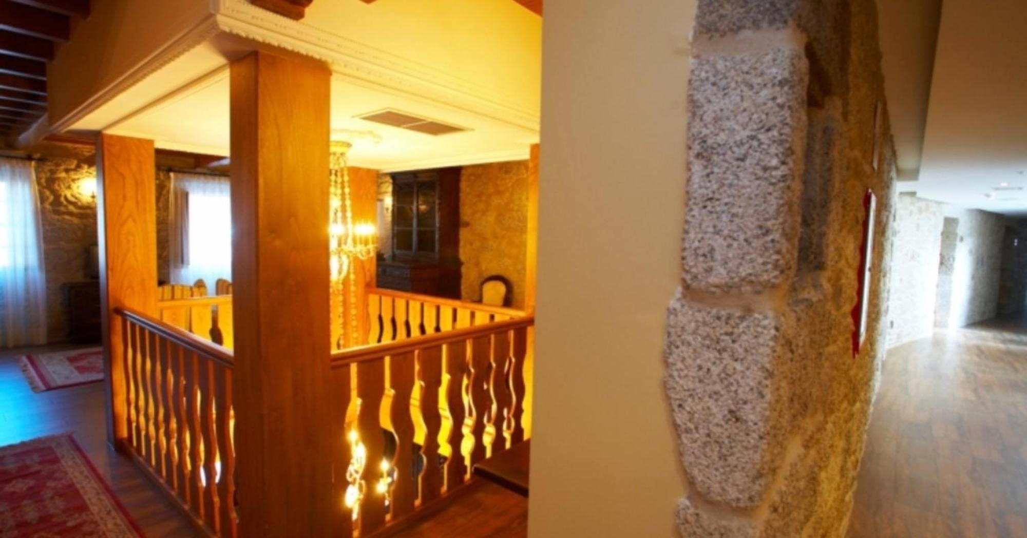 Hotel Vila Do Val Ferreira Εξωτερικό φωτογραφία