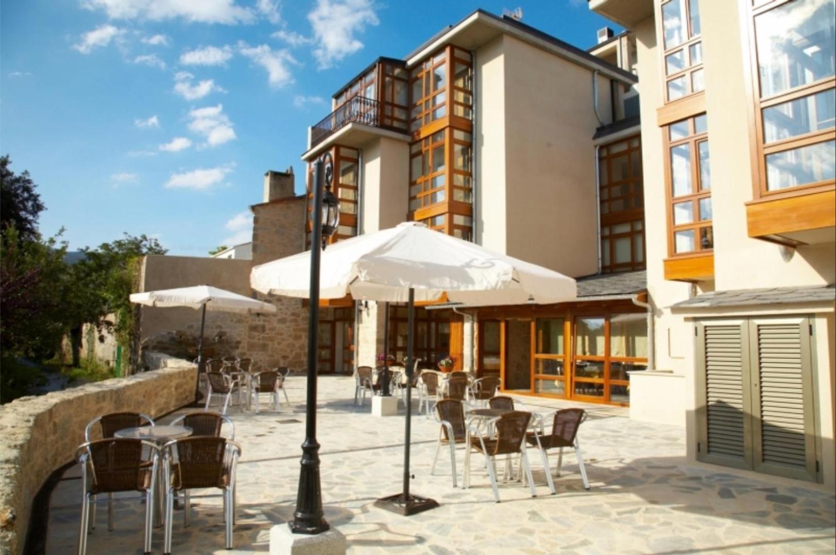 Hotel Vila Do Val Ferreira Εξωτερικό φωτογραφία