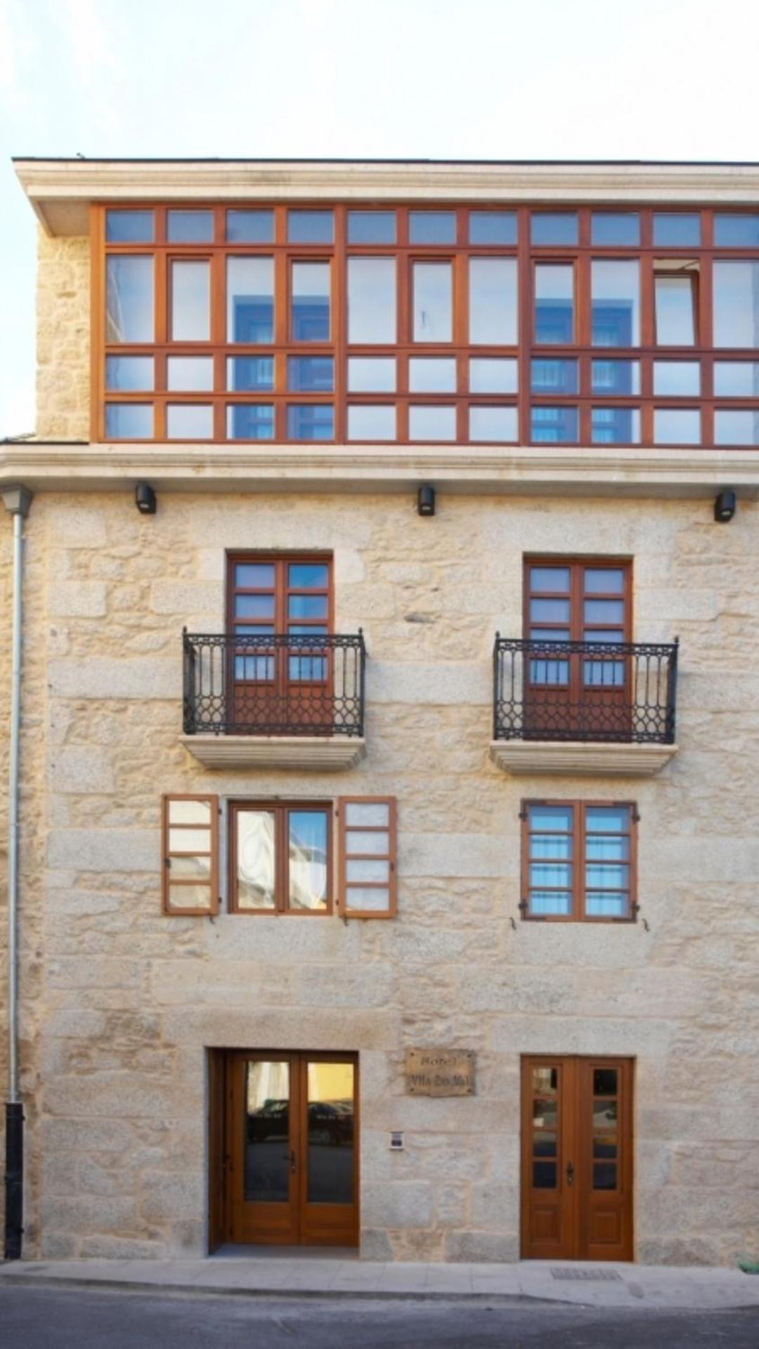 Hotel Vila Do Val Ferreira Εξωτερικό φωτογραφία
