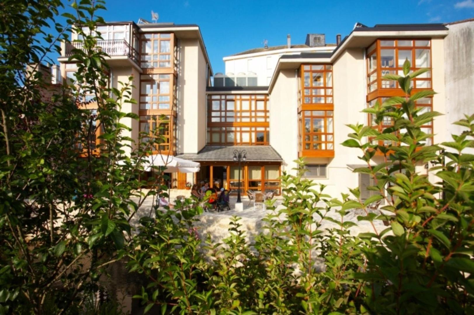 Hotel Vila Do Val Ferreira Εξωτερικό φωτογραφία