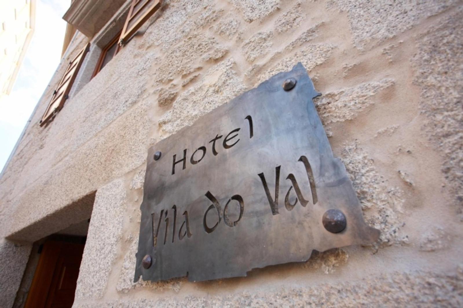 Hotel Vila Do Val Ferreira Εξωτερικό φωτογραφία